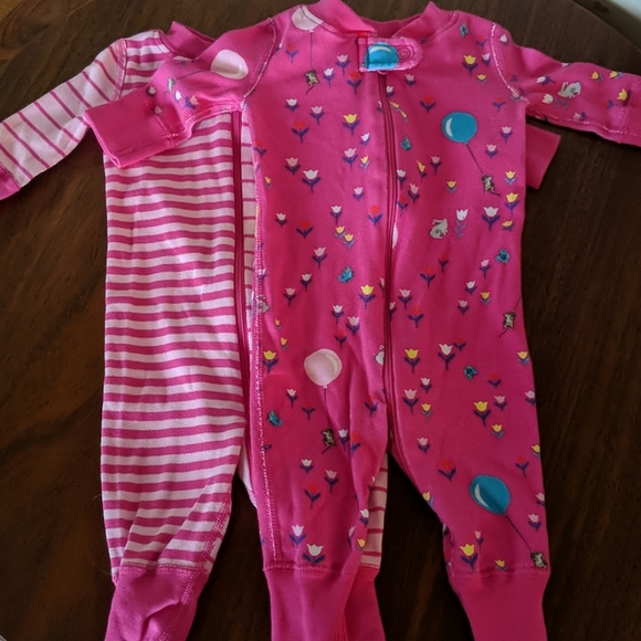 Hanna Andersson Other - 2 Hanna Andersson Footless Sleepers